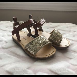 Toddler sandals